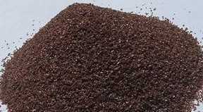 玻璃噴砂機配套專用磨料棕剛玉_五金、工具_世界工廠網中國產品信息庫