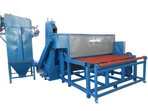 玻璃噴砂機(jī) 玻璃打砂機(jī)