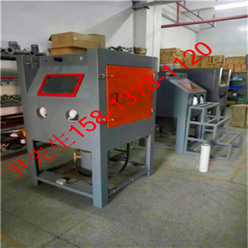 銀川門窗玻璃噴砂機的應用與優勢