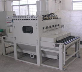 東莞市謝崗安展自動化設備經營部玻璃噴砂機報價及供應商服務概覽