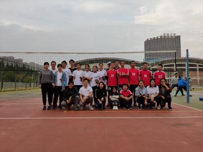 青春躍動(dòng)，活力無限 團(tuán)學(xué)部門中的體育組織一覽